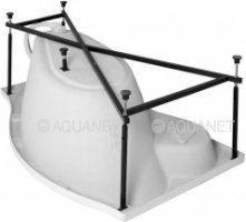 Каркас для ванны Aquanet Palma 170*60/100 L