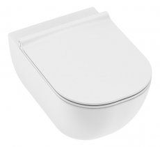 Сиденье для унитаза MIO микролифт (белый) 8917110000631 