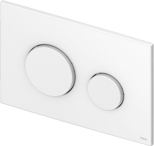 Комплект TECEloop для установки подвесного унитаза с панелью смыва  TECEloop  белая,K440920 