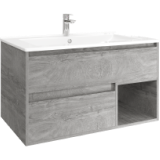 Тумбы с раковиной