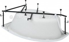 Каркас для ванны Aquanet Mayorca 150*100 L/R