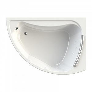 Акриловая ванна Radomir Альбена 168*120 R