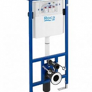 DUPLO WC Инсталляция для подвесных унитазов (межосевое расстояние 180мм)