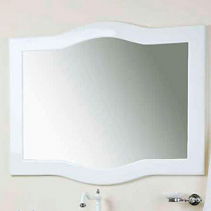 Зеркало Timo Elsa M 100 белое (снят с производства)