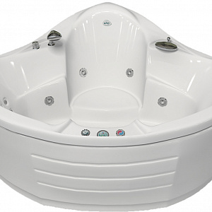 Акриловая ванна Гранд-Люкс 143,5*143,5