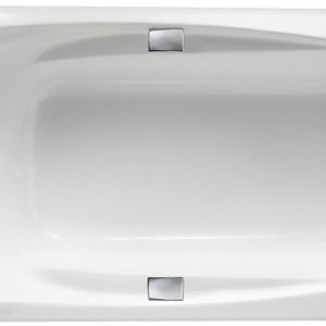 Ванна чугунная Jacob Delafon Super Repos 180*90*37,5