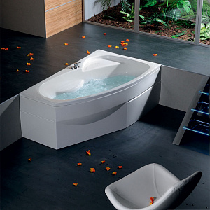 MAMBA 160x95 R ALPEN Ванна