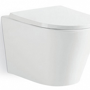 Унитаз Timo INARI TK-503 подвесной, безободковый