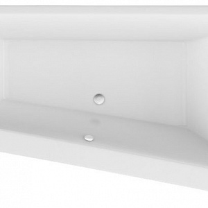 Акриловая ванна Excellent Sfera 170*100 R (комплект)