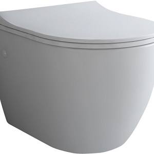 Унитаз подвесной Berges Wasserhaus Okus 082127 с микролифтом