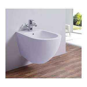 Биде подвесное ESBANO - GARCIA (White)