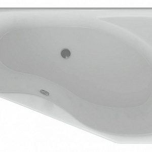 Ванна акриловая АКВАТЕК Медея  170х95  правая