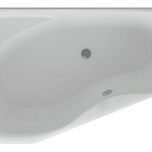 Ванна акриловая АКВАТЕК Медея  170х95  левая