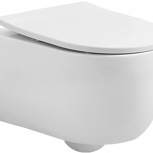 Чаша унитаза безободкового ART&MAX BOLOGNA AM211CHR