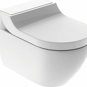 Унитаз подвесной Geberit AquaClean Tuma Classic 146.094.11.1