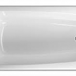 Ванна Ebony 170x75 Vagnerplast