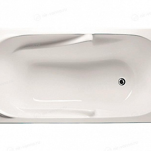 Акриловая ванна MarkaOne Vita 150*70