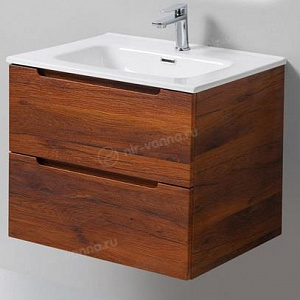 Тумба с раковиной BelBagno Stile Moderno Etna 60 Rovere Cillegio