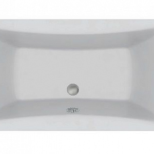 Ванна акриловая C-Bath Talia 200*90*47
