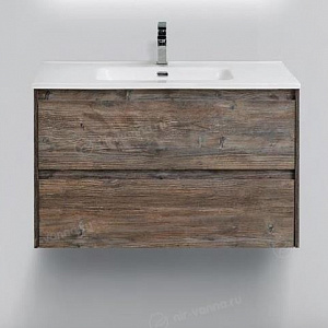 Тумба с раковиной BelBagno Stile Moderno Kraft 70 Pino Pasadena