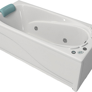 Акриловая ванна Оптима 150*70