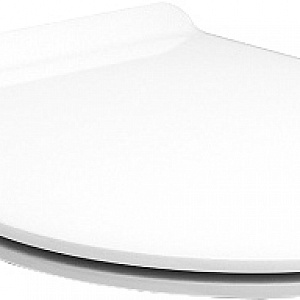 Крышка-сиденье Kerama Marazzi Plaza PLM1.seat.02\WHT