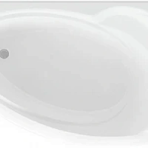 Ванна акриловая АКВАТЕК Бетта  150х95  правая