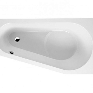 Акриловая ванна Riho Delta 150*80 L (комплект)