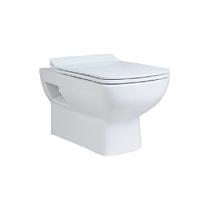 Creo Ceramique TOURS Унитаз подвесной с сидением микролифт