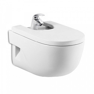 Подвесное биде Roca Meridian 36*56