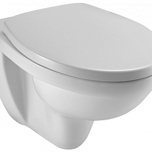 Подвесной унитаз Jacob Delafon Patio EDV102-00 36*53 с крышкой-сиденьем