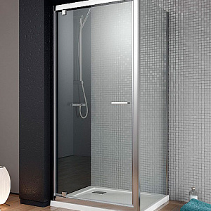 Душевой уголок Radaway Twist DW+S прозрачное стекло 90*90*190 без поддона
