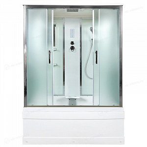 Душевая кабина Deto ЕМ4517 170*90*220 с электрикой