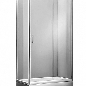 Душевой уголок Aquanet Alfa NAA1131 150*80*210 без поддона