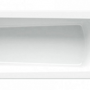 Акриловая ванна Mirsant Ривьера 180*80