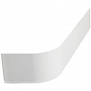 Фронтальная панель Ravak Chrome 160*105 R с креплением