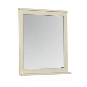 Зеркало Акватон Леон 65 дуб бежевый