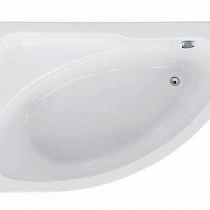 Ванна акриловая Roca Welna 160*100*50 левосторонняя
