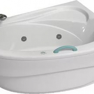 Акриловая ванна Орландо 150*100 левая