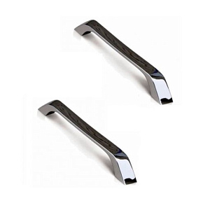 Ручка для ванны Triton хром 2 шт. 20см