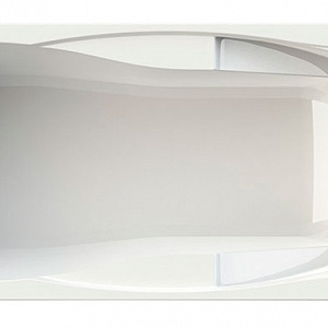 Акриловая ванна Radomir Парма-дона 180*85 R