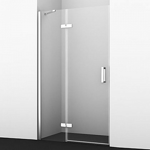 Душевая дверь в нишу WasserKraft Aller 10H05L 120*200 L без поддона