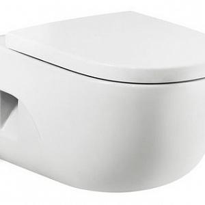 Подвесной унитаз Roca Meridian 36*57