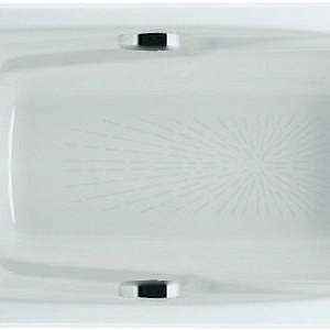 Ванна чугунная Roca Ming 170*85*37 с отверстиями под ручки