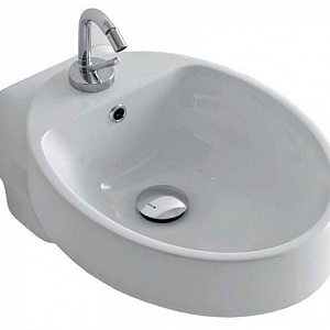 Подвесное биде Kerasan Cento 37*54