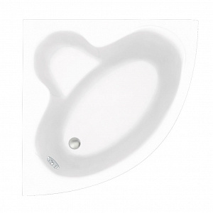 Ванна акриловая C-Bath Aurora 120*120*42
