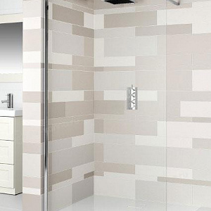 Душевая перегородка Riho Polar P400 Walk-in 80*200 свободный вход