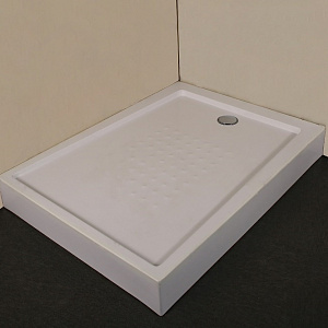 Душевой поддон Grossman 120*90*15 прямоугольный R для GR-1120R