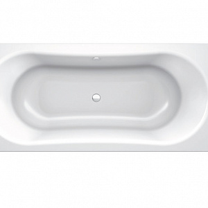 Ванна стальная BLB Duo Comfort 180*80*34,5
