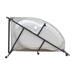 Каркас для ванны Aquanet Graciosa 150*90 L